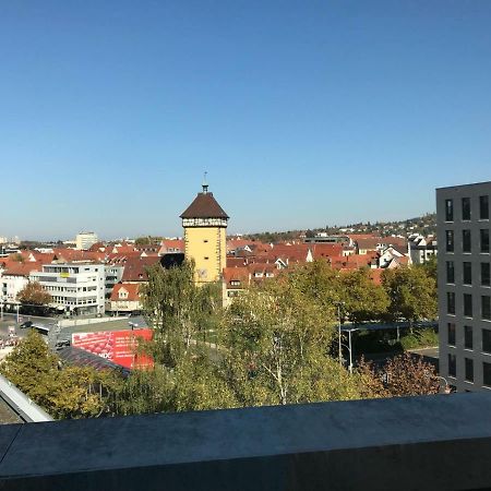 Pension Qmt Reutlingen Luaran gambar