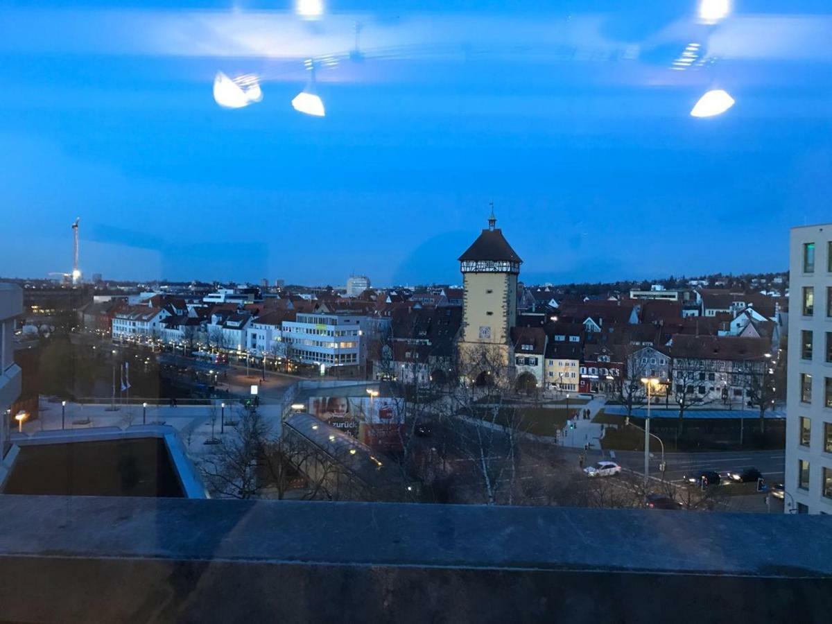 Pension Qmt Reutlingen Luaran gambar