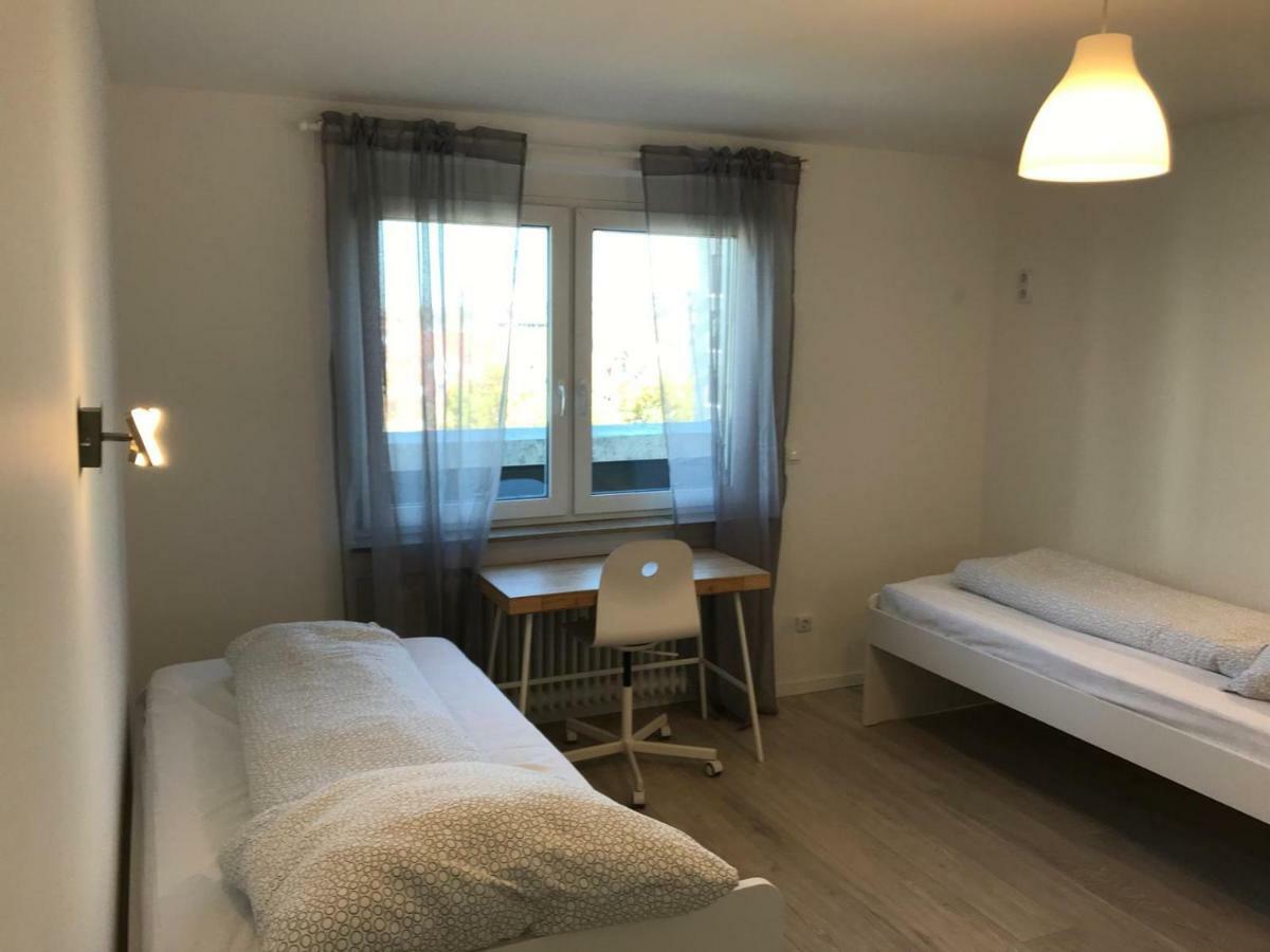 Pension Qmt Reutlingen Luaran gambar